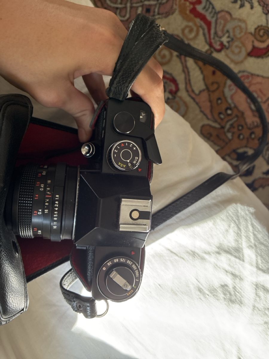 Praktica Appareil photo: Praktica EE2 – Défectueux à Le Grand-Saconnex par aur_27hl 1