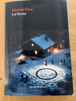 Livre Nicolas Feuz, La secte 