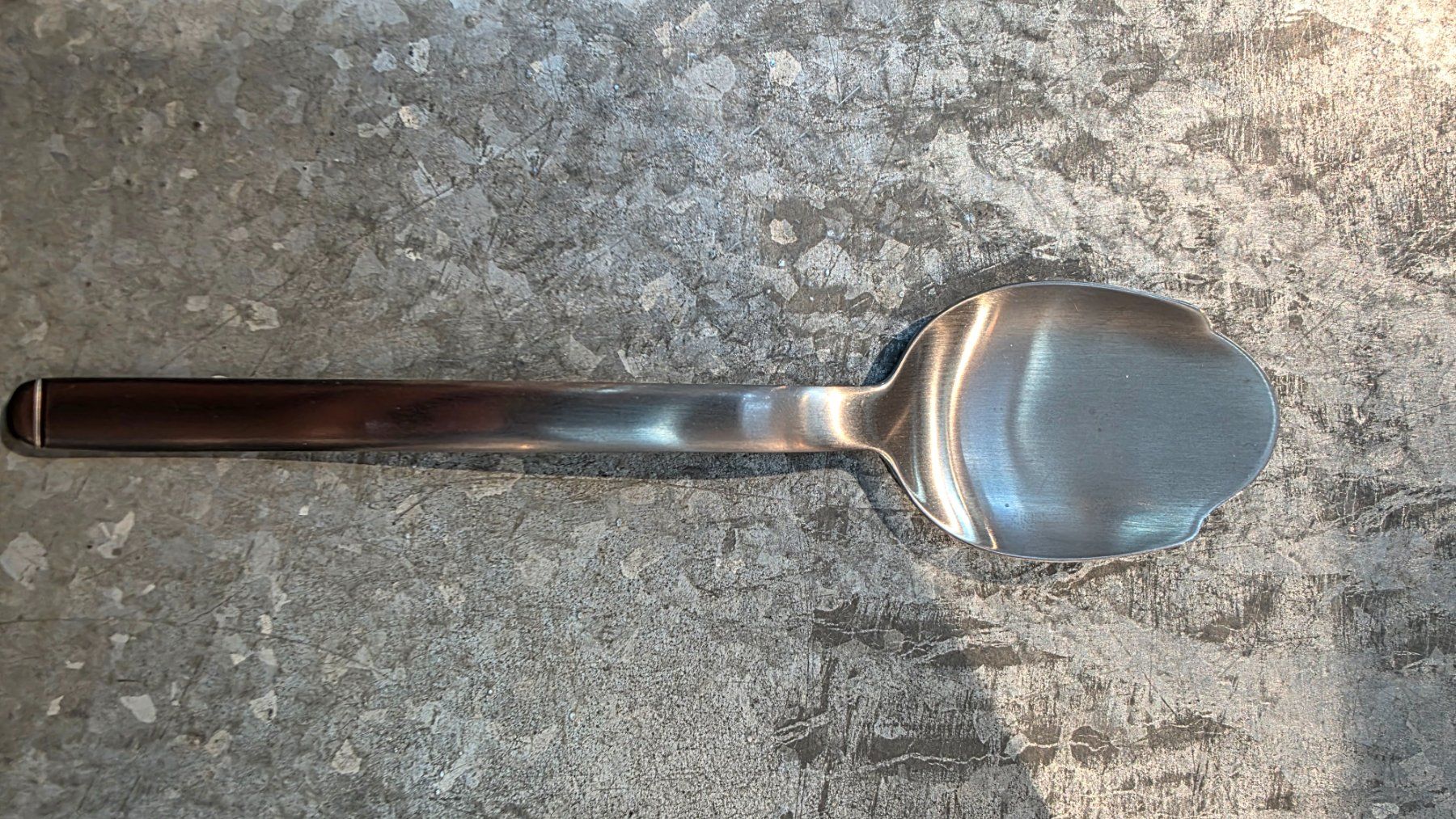 Pott Löffel: Pott 33 Zuckerschaufel – Neu (gemäss Beschreibung) aus Solothurn von Chuchilade