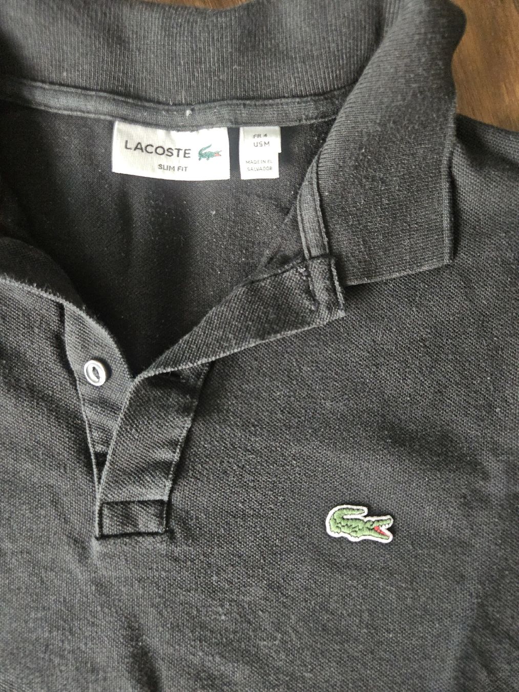 Lacoste Magliette Polo: Lacoste Polo Shirt – Usato da Aesch ZH venduto da Chrizz7 4