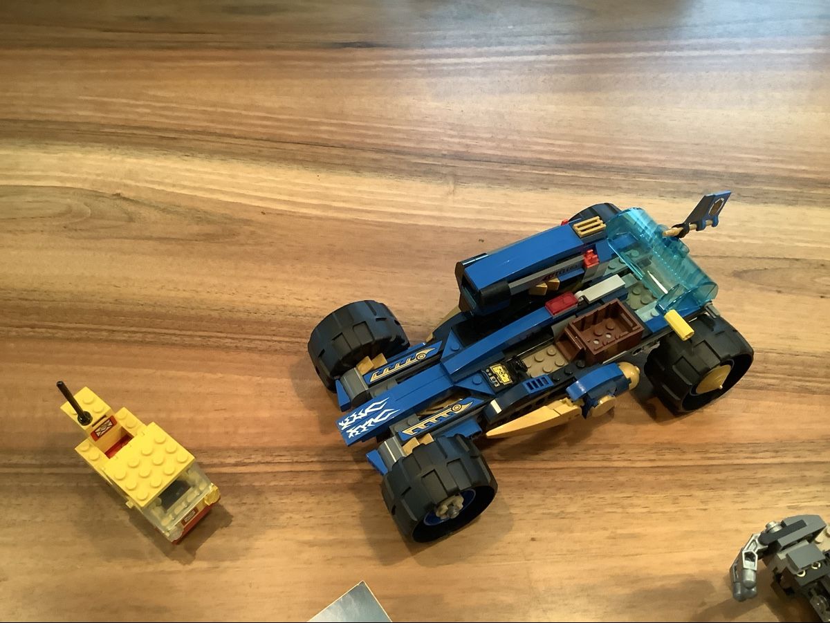 Lego Giocattoli: Diverse Legos – Usato da Full-Reuenthal venduto da Firu 1