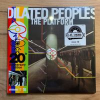 Dilated Peoples – The Platform...RE US 2020...LIMITED SEALED