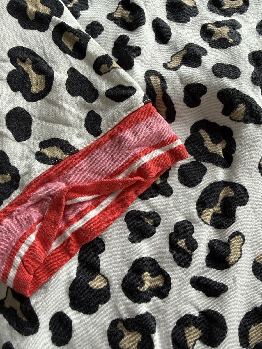 Blusen: Bluse Leopard-Muster – Gebraucht aus Bern von estrellita2014 3