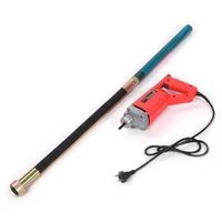 Elektrischer Betonrüttler, 800W Hand Betonrüttler 1 m Kabel