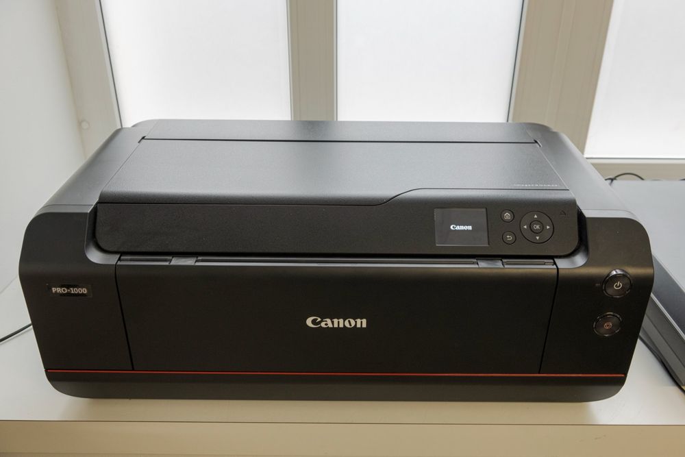 Imprimante canon pro 1000 pour la photo tr s bon tat kaufen auf ricardo