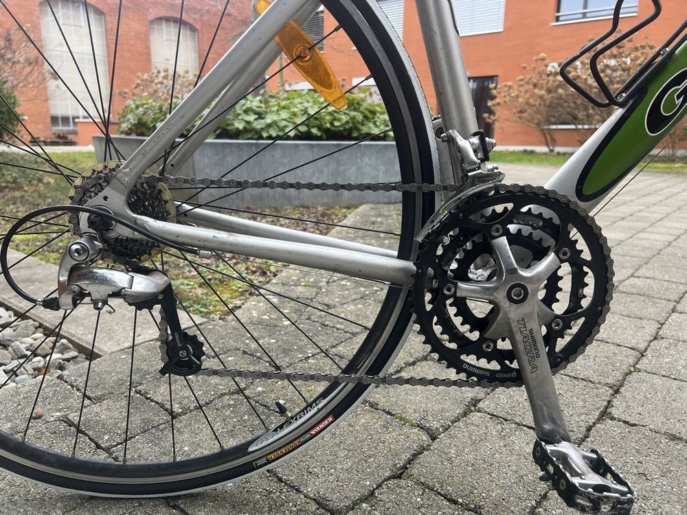 Bike Giant FCR ausgezeichneter Zustand 5