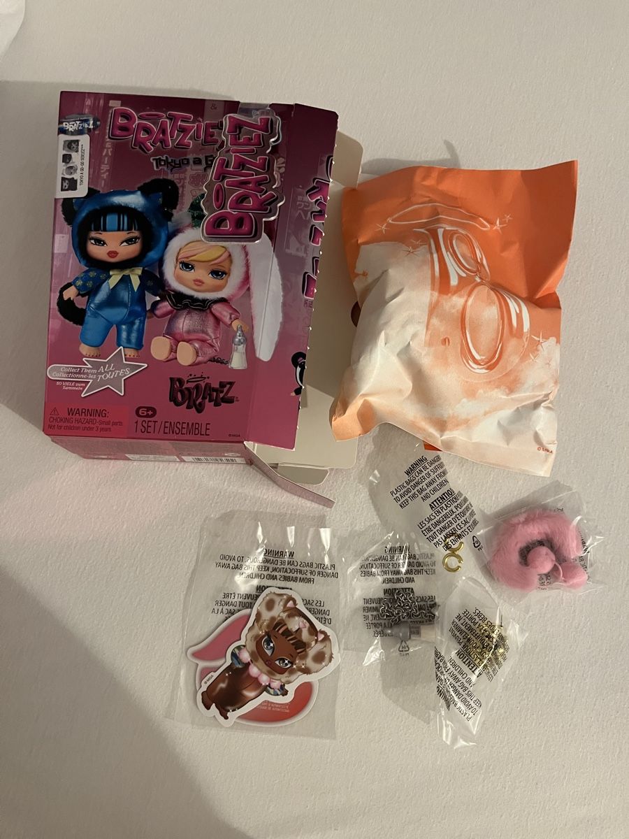 MGA Puppen: BRATZ  – Neu und originalverpackt aus Olten von bae_7zdx