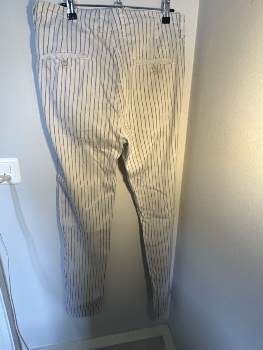 Pantaloni: Leinenhose, Transit, Herren, XS – Usato da Bern venduto da Ibizaflow 1