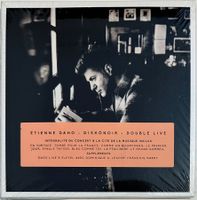 Etienne Daho – Diskönoir Live 2xCD