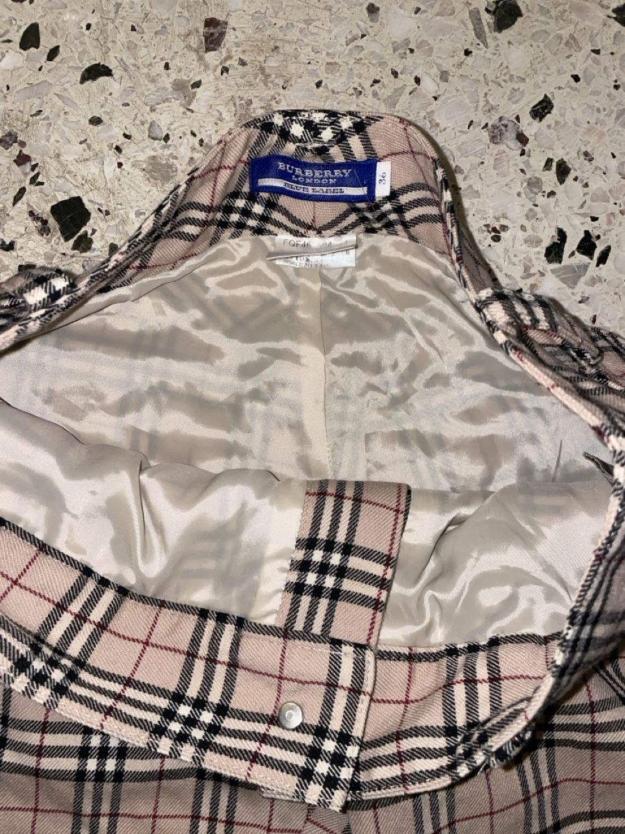 Burberry Pantaloni: Burberry Damen Hose Gr. 36 – Usato da Zürich venduto da Turicum_8001 3