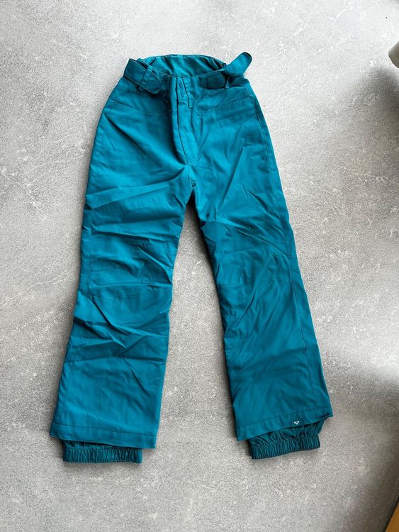 ICEPEAK Mädchen Skihose Lourdes Jr Schwarz
