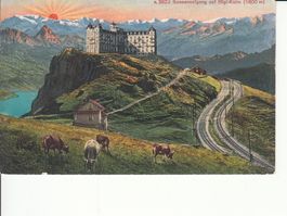Rigi - Kulm ca. 1900