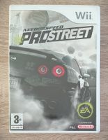 Wii Spiel NFS ProStreet 2007 Jeu Wii Gioco Wii NFS ProStreet