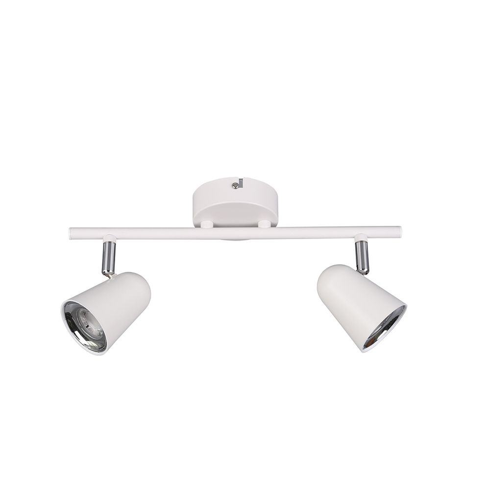 Lampen: LED Deckenstrahler, Weiss, 800 Lumen – Neu (gemäss Beschreibung) aus Kreuzlingen von Smart-Light 2