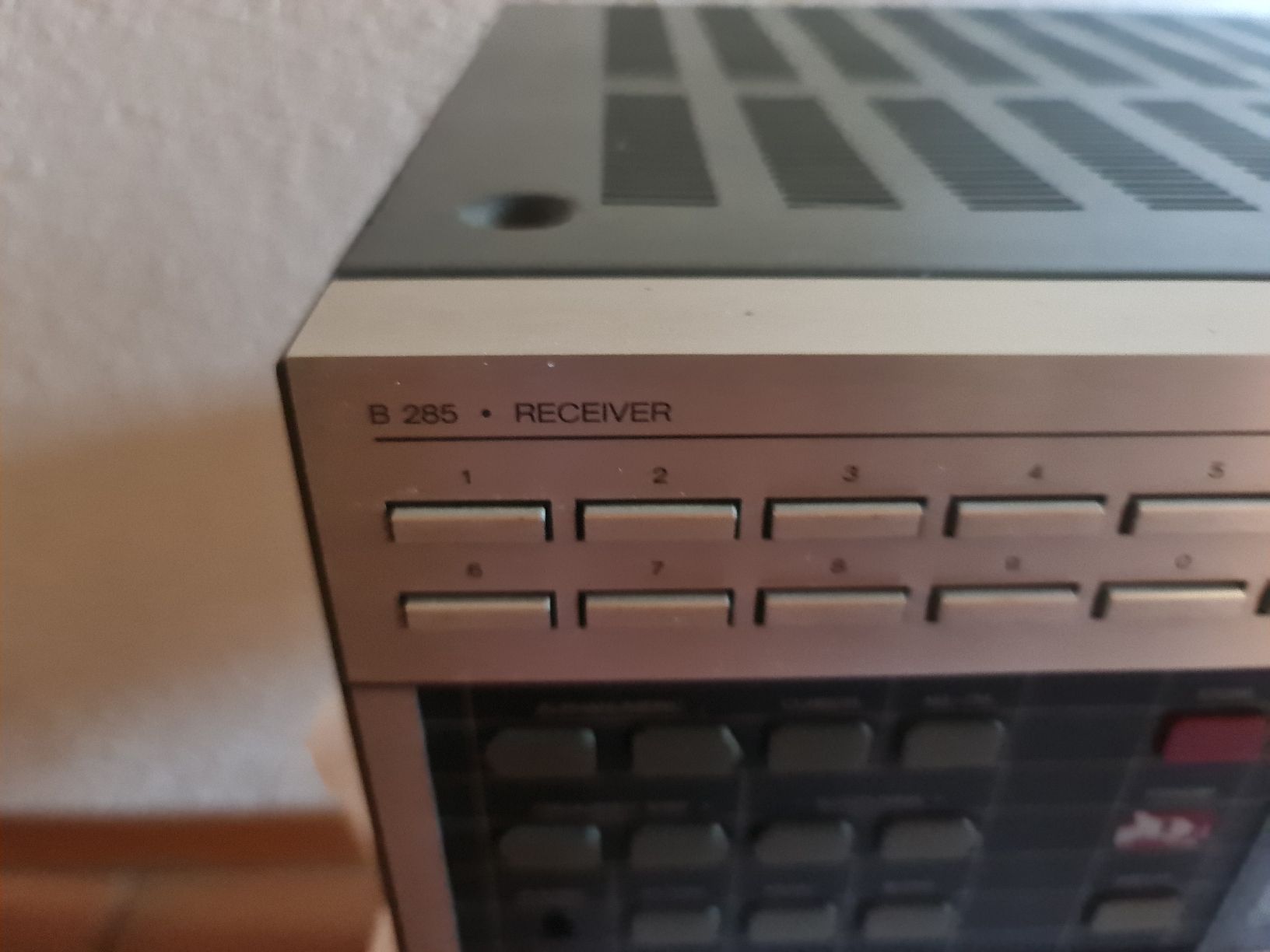 Revox Ricevitori: REVOX Receiver B 285 – Usato da triengen venduto da fad_g29d 1