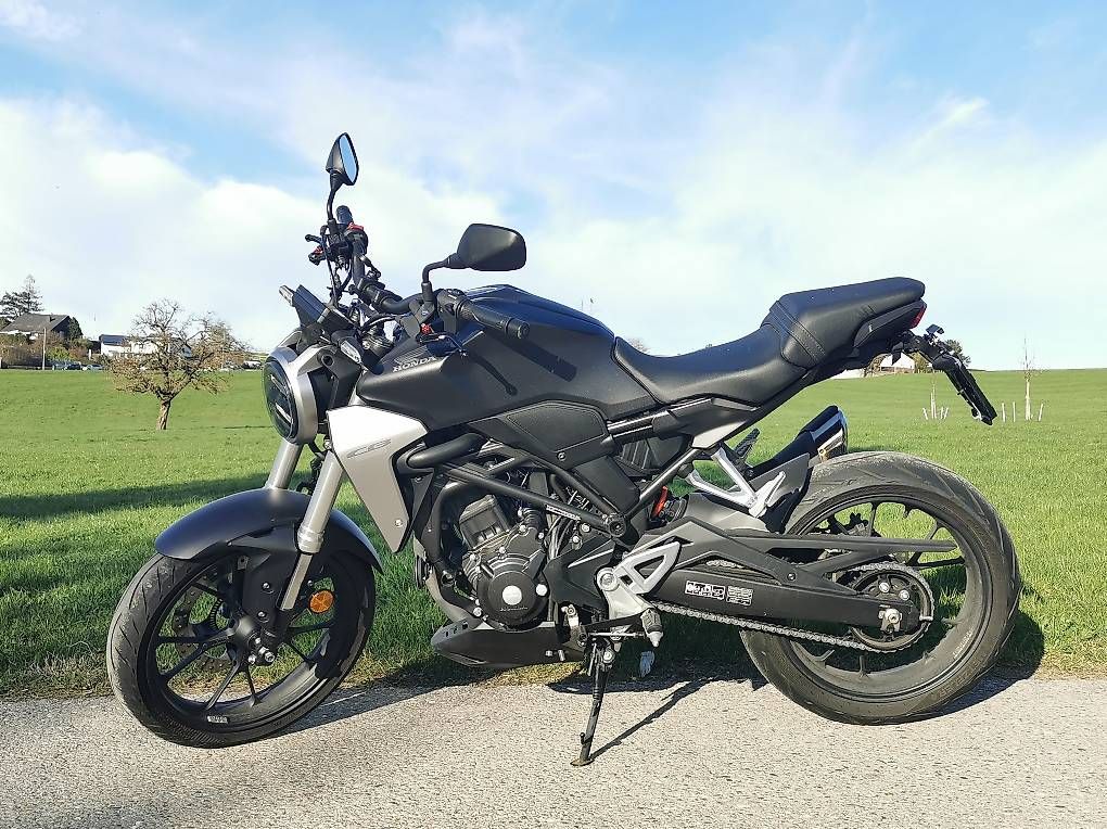 Strasse: HONDA CBR 300 – Gebraucht aus Uerzlikon von schneeschue 1