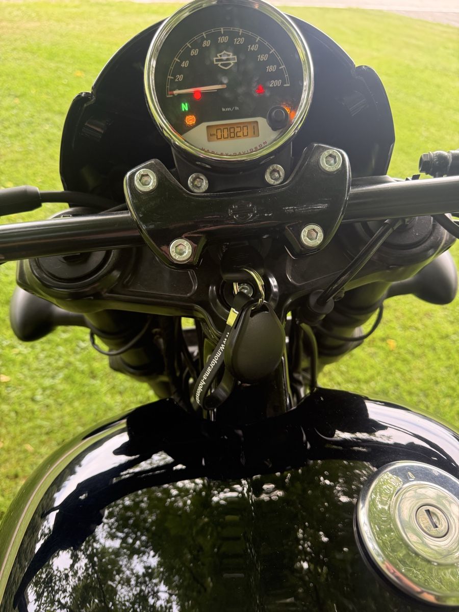Harley-Davidson Chopper: Harley Davidson XG750A – Usato da Schönholzerswilen venduto da morlok85 5