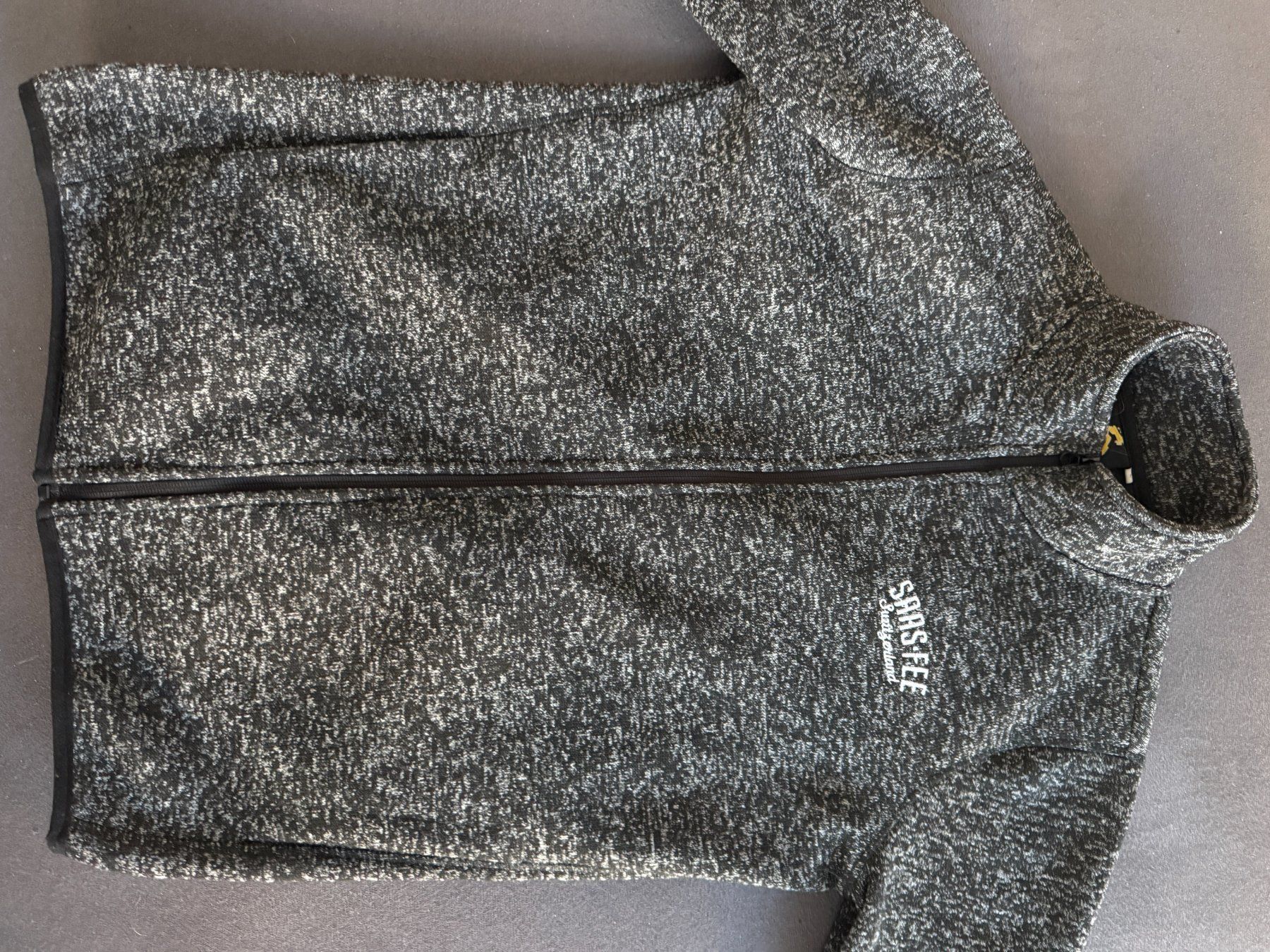 Giacche: Saas Fee Jacke mit Gratis Cap – Nuovo (secondo la descrizione) da Zollikofen venduto da fre_nq97