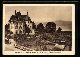 AK Estavayer-le-Lac, Institut Stavia