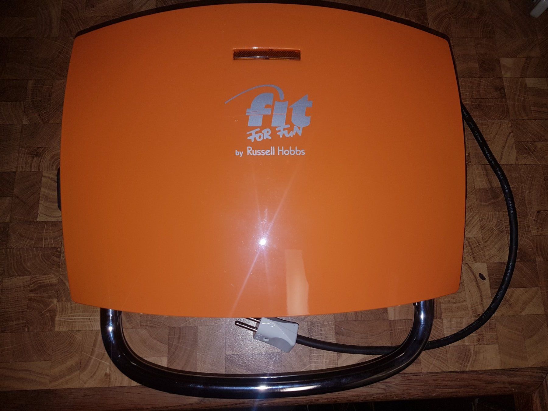 Griglie: Elektro - Grill – Usato da Schaffhausen venduto da max_c62l