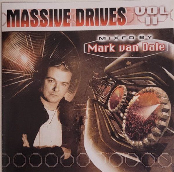 CD: Massive Drives Vol. II – Usato da Bionnens venduto da Meg011
