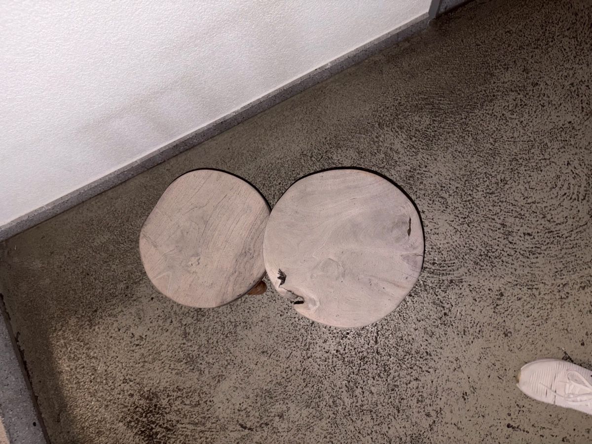 Tabourets: Sitzhocker – D'occasion à Zürich par oma_w5ss 3