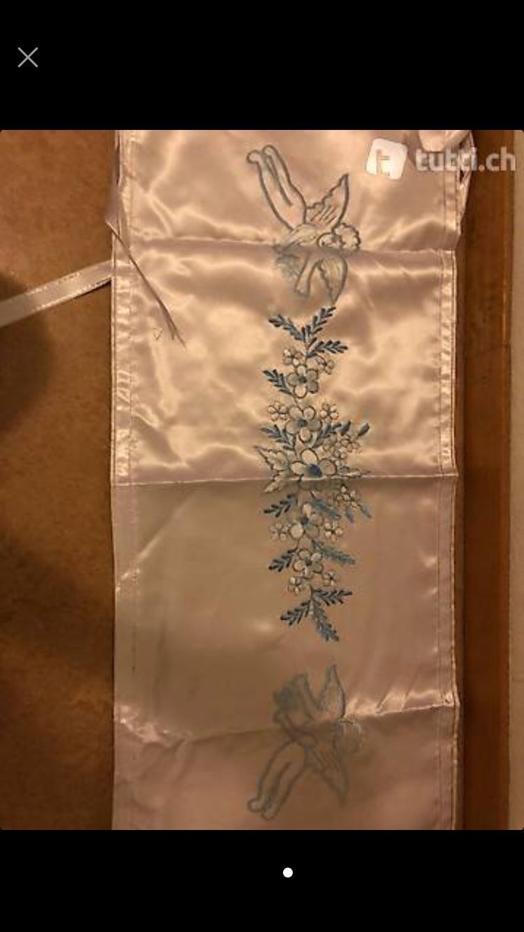 Bettwäsche: Neues Handgemachtes Baby Bettset – Neu und originalverpackt aus Dietikon von Akil03 2