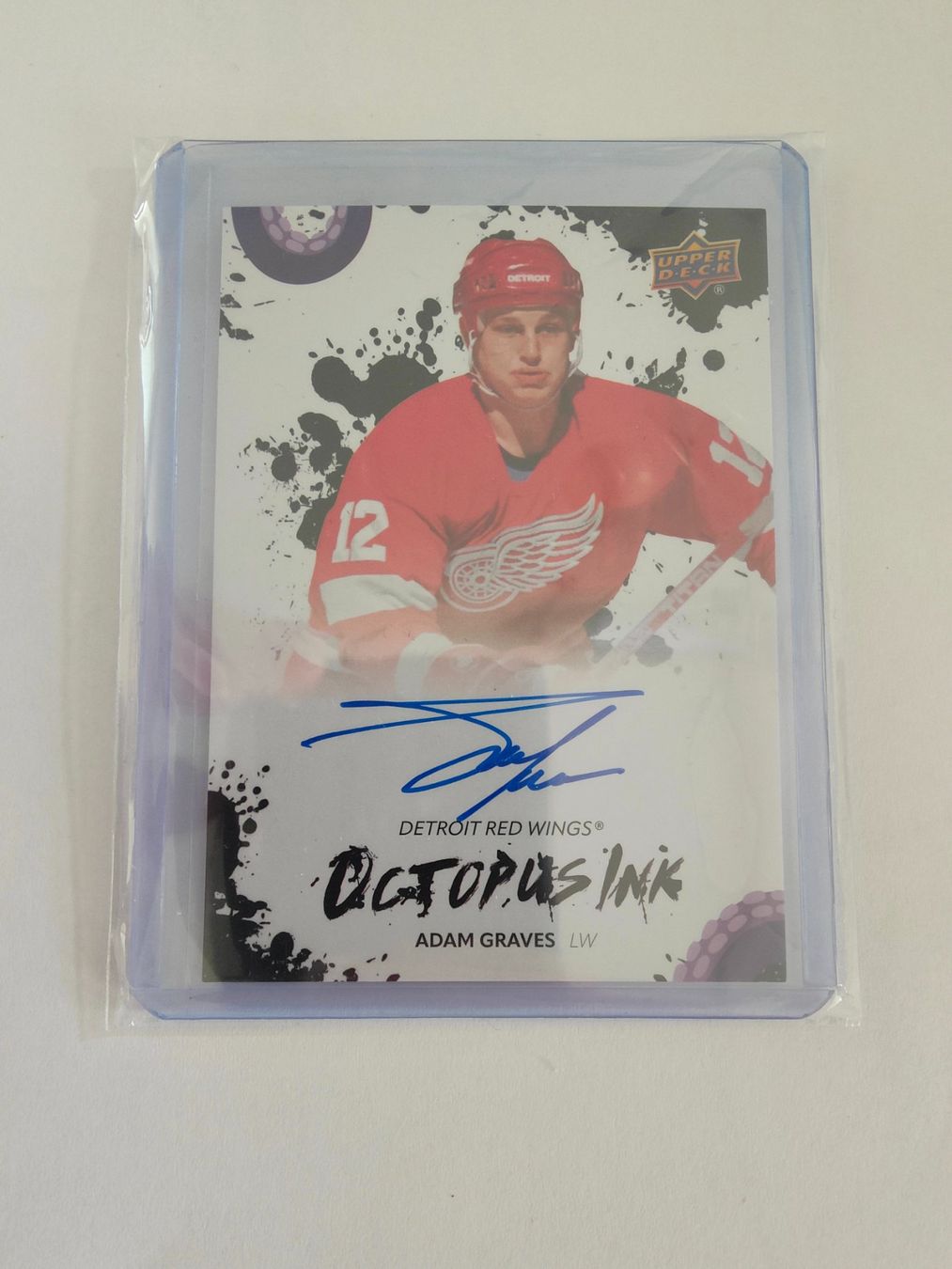 NHL Carte collezionabili: Detroit Red Wings Centennial Lot – Usato da Wangen SZ venduto da Sasch3 1