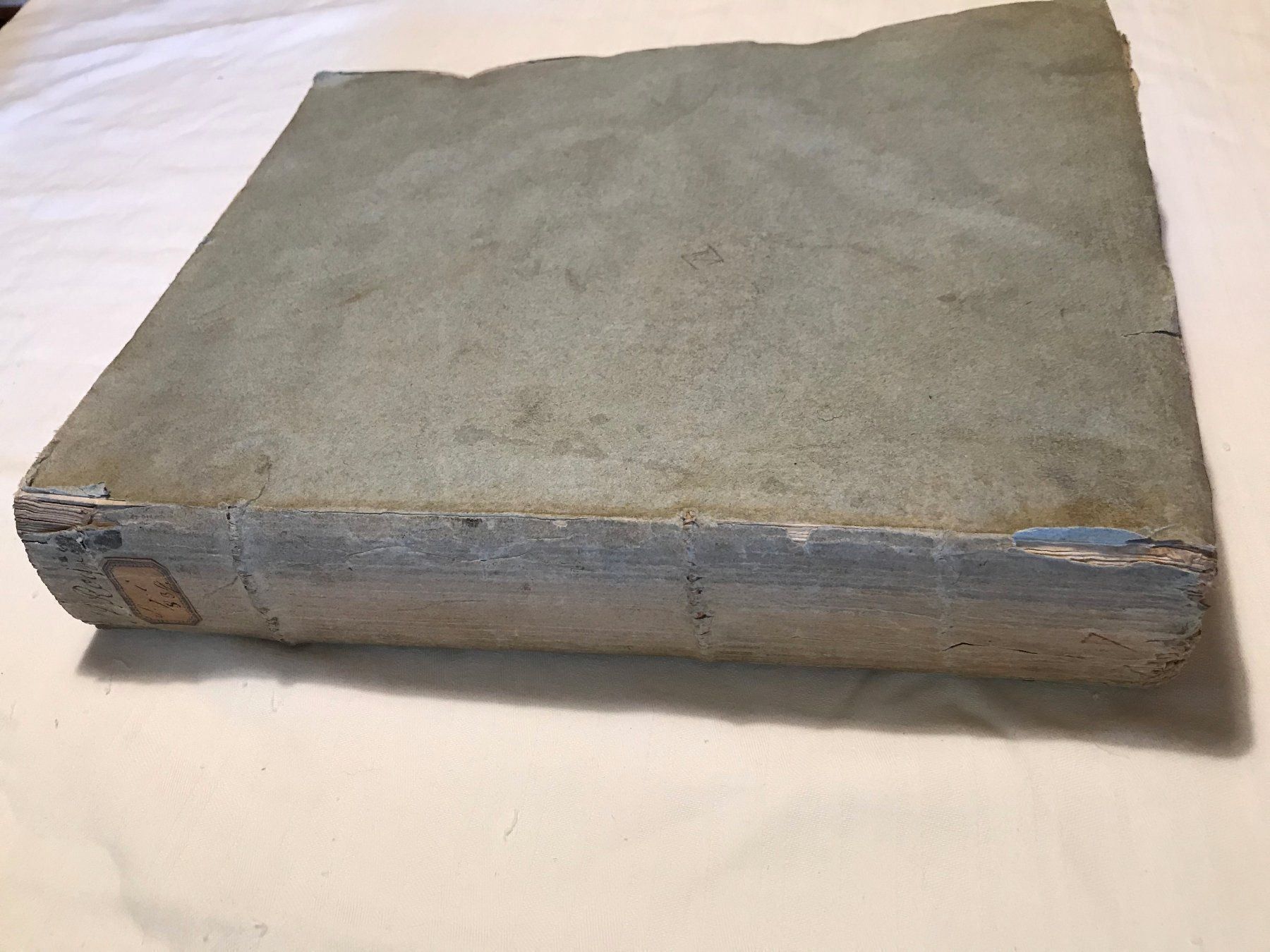 Bücher: Jean-Jacques Rousseau  Tome 7 de 1782 – Gebraucht aus Ste-Croix von mjmg 7