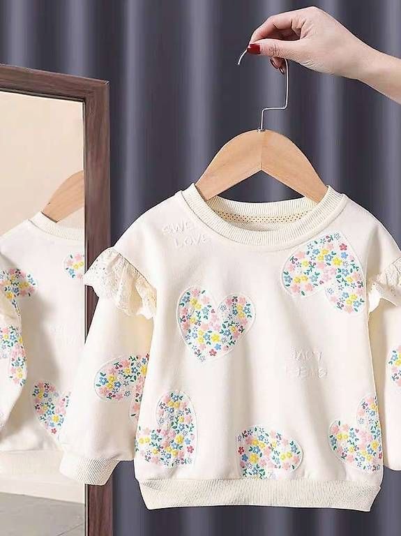 Maglioni & Felpe: Dernière pièces 4 CHF/pièce Pull fille printemps  – Usato da Ursy venduto da tan_8qdl