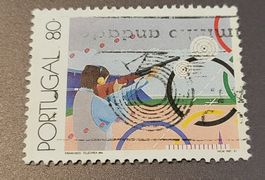 Portugal 1991 briefmarke