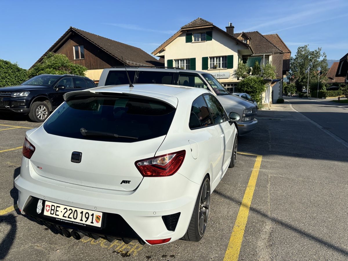 Seat Automobili: Seat Ibiza Cupra R13  – Usato da Vinelz venduto da Mastercraft1291 3