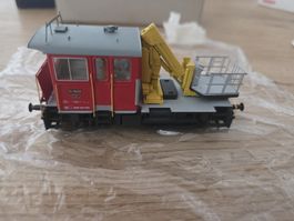 Weibert Modellbau SBB Tm III Nr. 9455