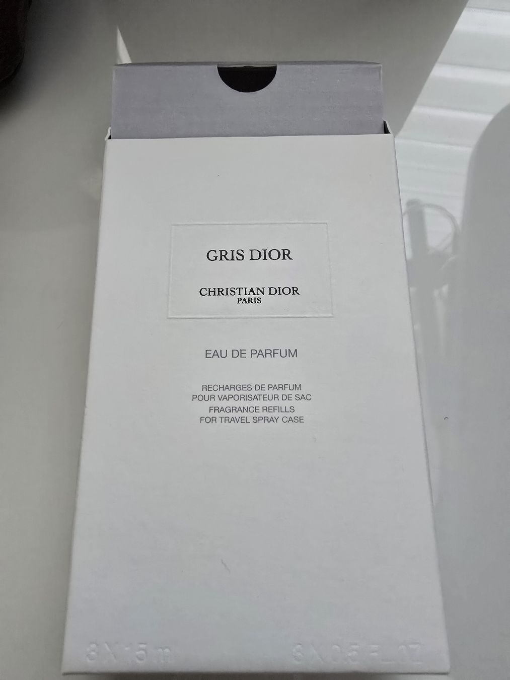 Dior Parfum & Eau de Toilette: Dior Privee Griss Dior 15 ml – Neu (gemäss Beschreibung) aus wallisellen von funkelsternchen5 1