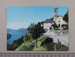 Lugano, 1991, Chiesa Parrocchiale die Brè