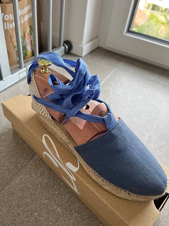 Scarpe da donna: MyChatelles Espadrilles Gr. 37 – Usato da St-Prex venduto da buc_y6n7 1