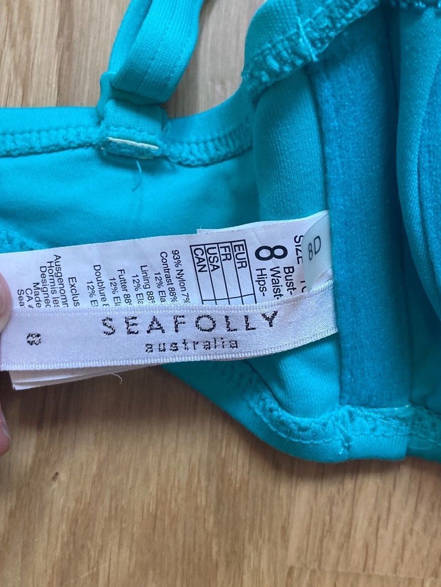 Costumi da bagno & Bikini: Bikini (Seafolly & H&M) – Usato da Uster venduto da Kalici1 3