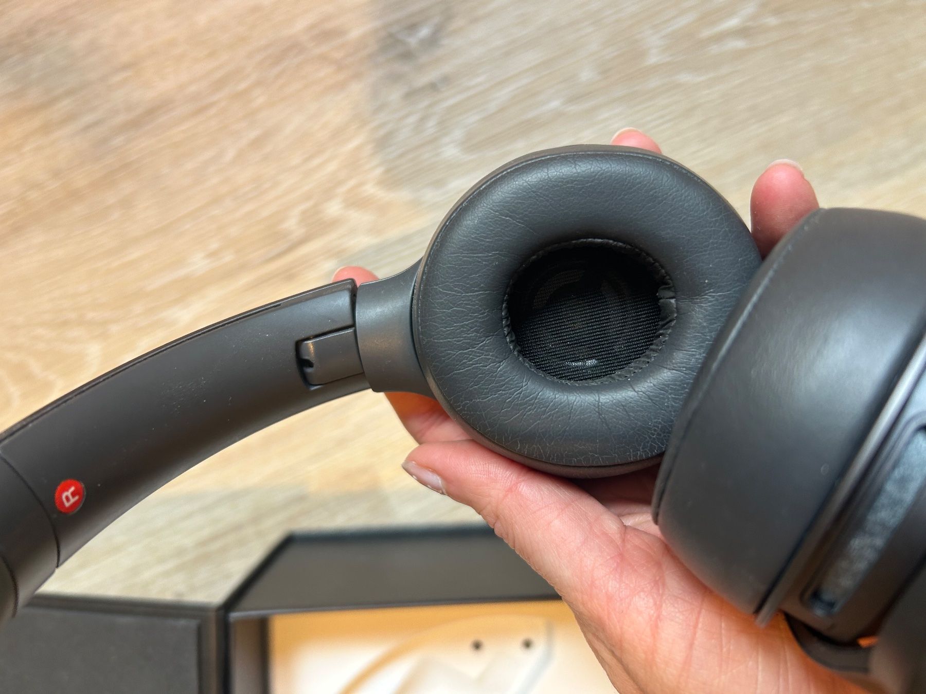 Sony Cuffie: Sony Kopfhörer WH-H800, Wireless, grau – Nuovo e nell'imballaggio originale da Mörschwil venduto da M123321 2