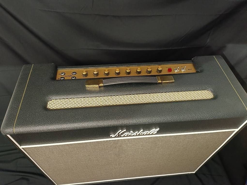 Marshall Amplificatori: Marshall 1962 Bluesbreaker JTM Reissue – Usato da Jona venduto da helly15 1