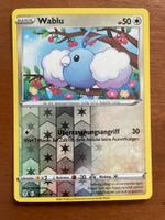 Pokemon Wablu Reverse (Versand gratis)