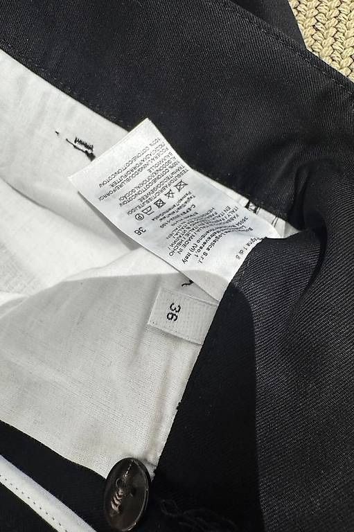 Bottega Veneta Pantaloni: BOTTEGA VENETA HOSE – Usato da Schwyz venduto da bofb 7
