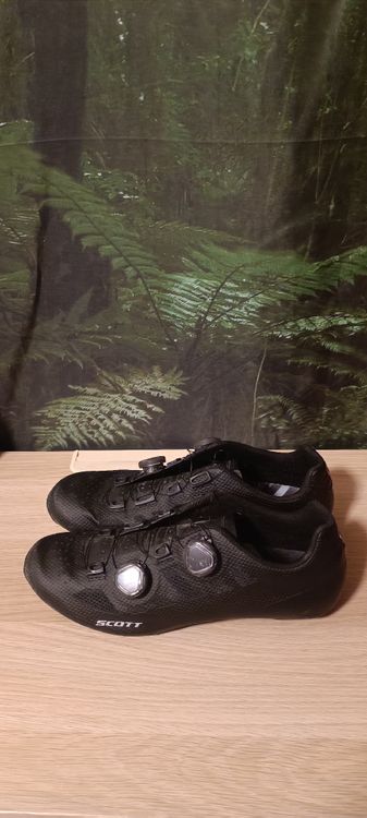 scott road vertec boa mens cycling shoes