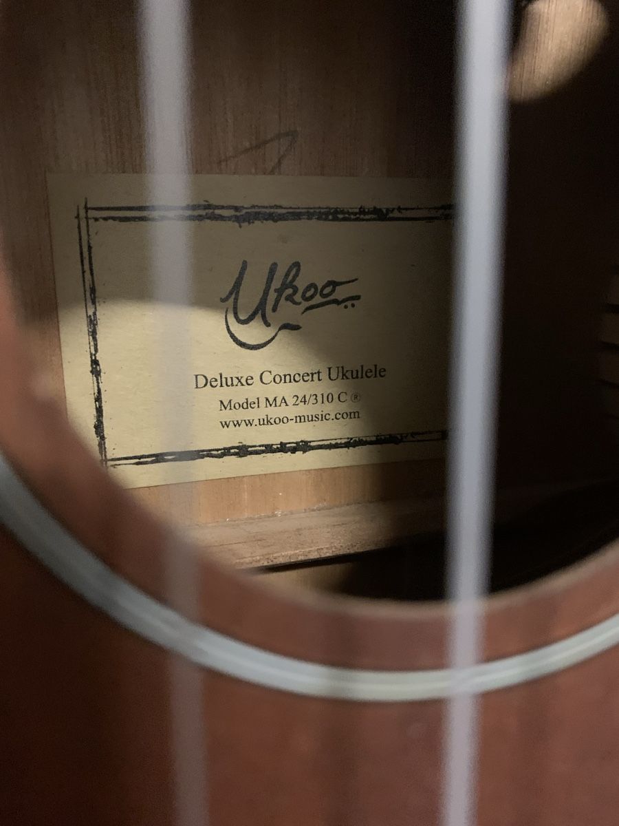 Strumenti musicali: Ukulele Konzertukulele Sobran – Nuovo (secondo la descrizione) da zürich venduto da fioannaho 1
