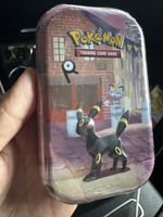 Pokemon Tin Umbreon Noctali FR new