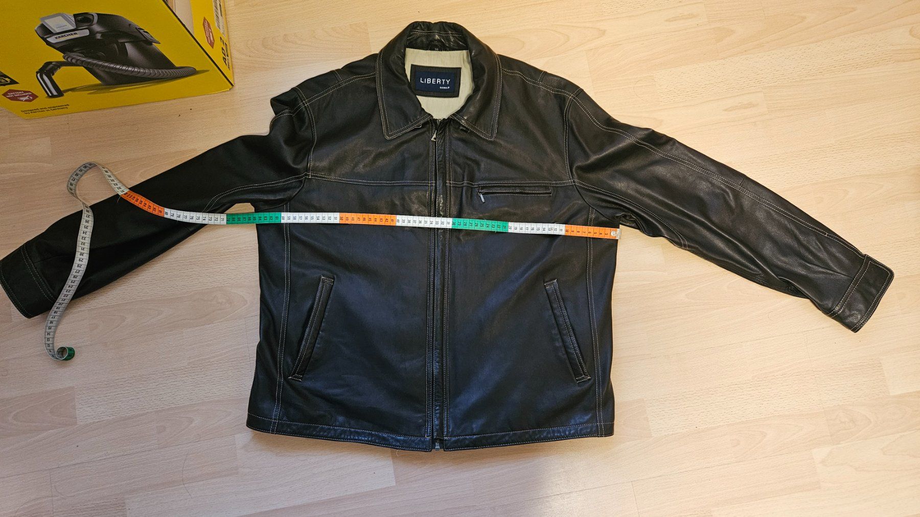 Giacche: Lederjacke Schild Liberty Gr.58 – Usato da Jona venduto da ASMARADO 3