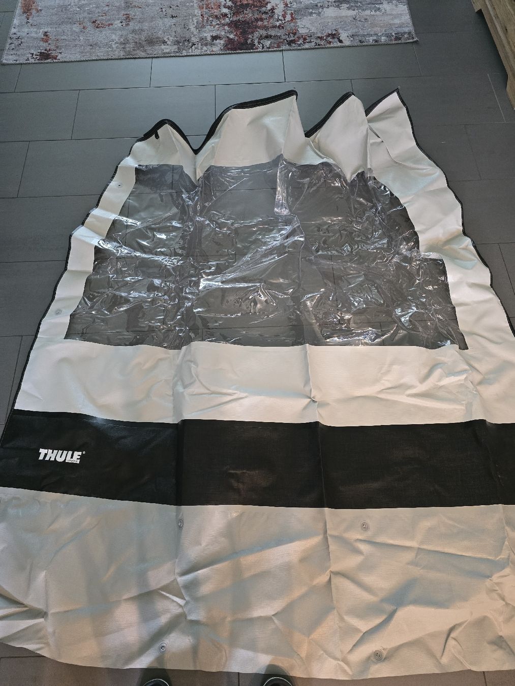 Veicoli da campeggio: Thule Rain Blocker G2 Vorzelt – Usato da Otelfingen venduto da arthurka 4