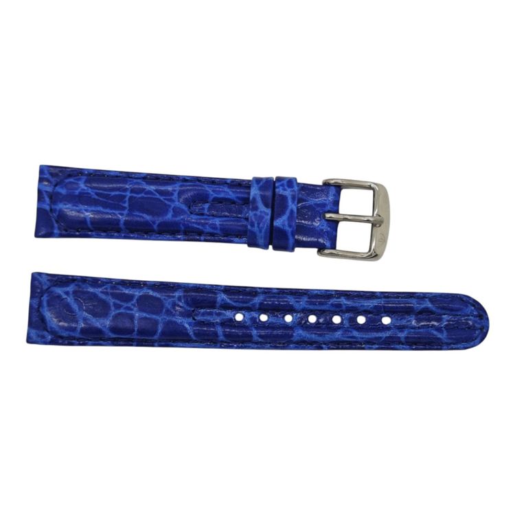 Bracelets De Montre En Cuir Véritable 14 Mm - Marque Pelle Pelle, Fabrication Italienne, Multicolore