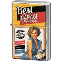 Feuerzeug Best GARAGE for Motorcycles -g