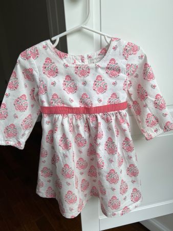 Purebaby baby kleid 80cm