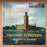 Charlie Parker And His Orchestra – Swedish Schnapps LP